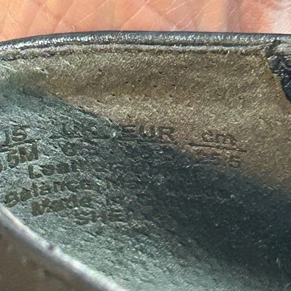 Franco Sarto Sheila Black Leather
Ankle Boot Elegant - Picture 8 of 8